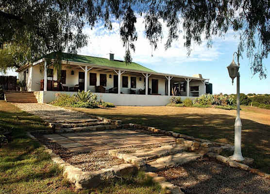 Leeuwenbosch Country House - Amakhala Game Reserve 1