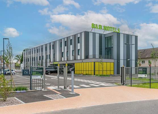 B&B HOTEL Mulhouse Bâle Aéroport 1