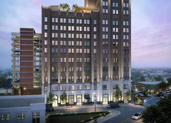 The Threefoot Hotel, Meridian, a Tribute Portfolio Hotel 1