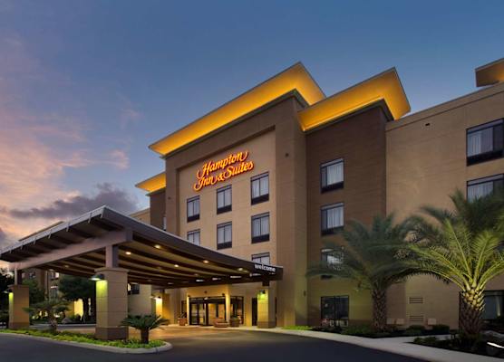 Hampton Inn & Suites San Antonio Northwest/Medical Center 1