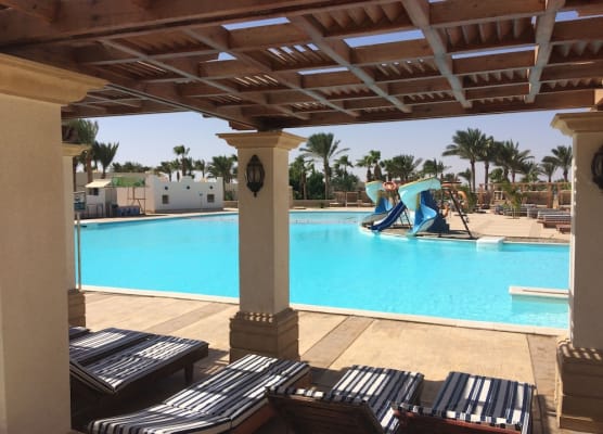 Hurghada Coral Beach Hotel 1
