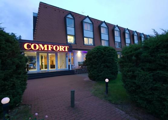 Comfort Hotel Bernau 1