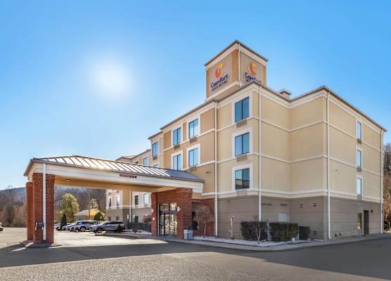 Comfort Inn & Suites Chattanooga West - Lookout Mountain 1