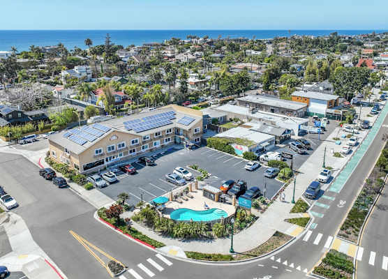Brisa Pacific Hotel Encinitas 1