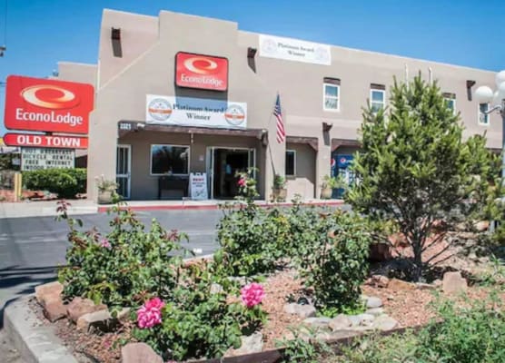 Econo Lodge Albuquerque Old Town 1