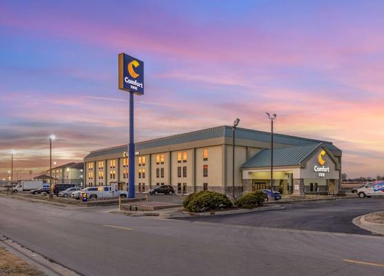 Comfort Inn Collinsville near St Louis 1