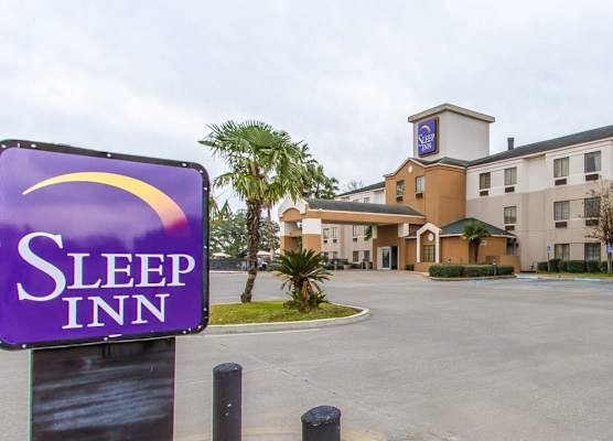 Sleep Inn Scott-Lafayette West 1