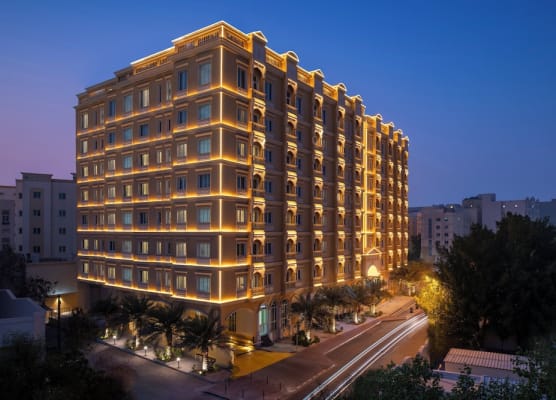 Somerset Al Mansoura Doha 1