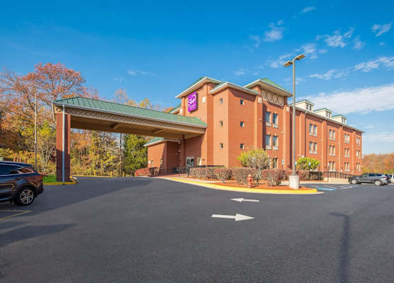 Sleep Inn & Suites near Joint Base Andrews-Washington Area 1