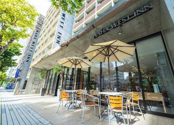 NAHA-WEST INN 1