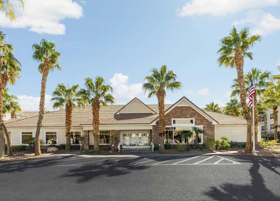 Residence Inn By Marriott Las Vegas Stadium Area 1