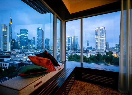 Hilton Frankfurt City Centre 1