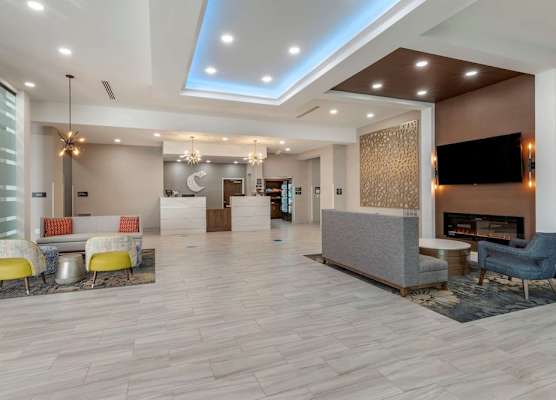 Comfort Suites Greenville Airport 1