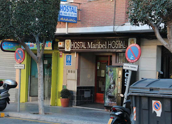 Hostal Maribel 1