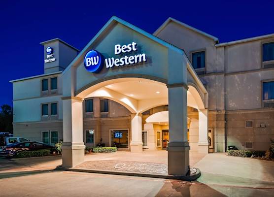 Best Western Longview 1