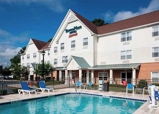 TownePlace Suites Columbus 1