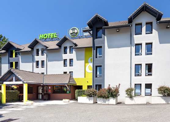 B&B HOTEL CHAMBERY La Cassine 1