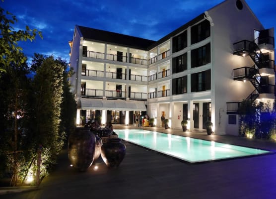 Buri Siri Boutique Hotel 1