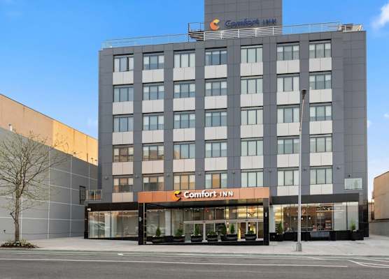 Comfort Inn Prospect Park-Brooklyn 1