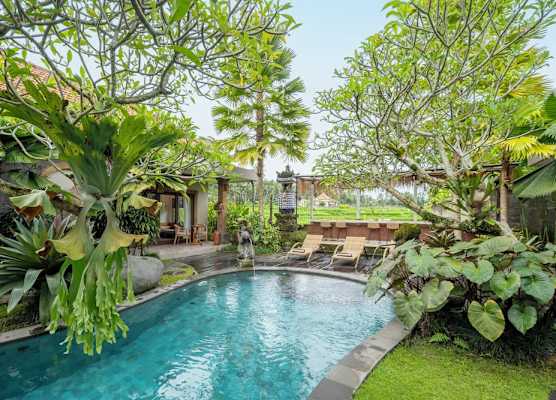 Govala Ubud Villas & SPA 1