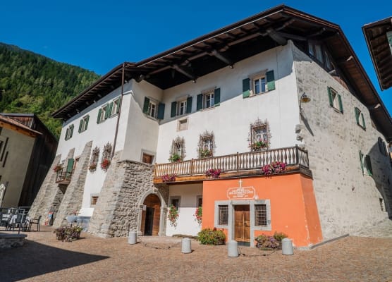 Palazzo Lodron Bertelli. Dimora Storica & Spa 1