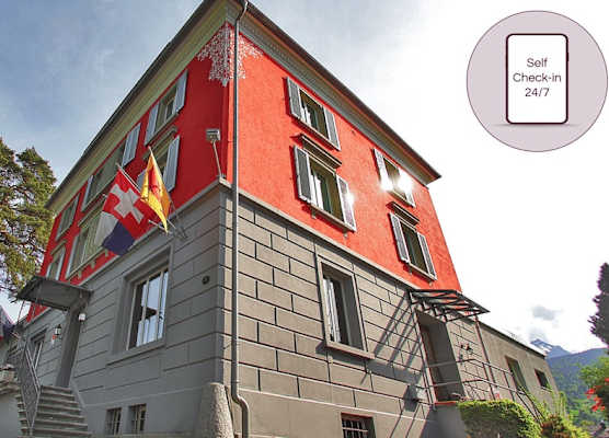 Boutique Hotel Waldegg 1