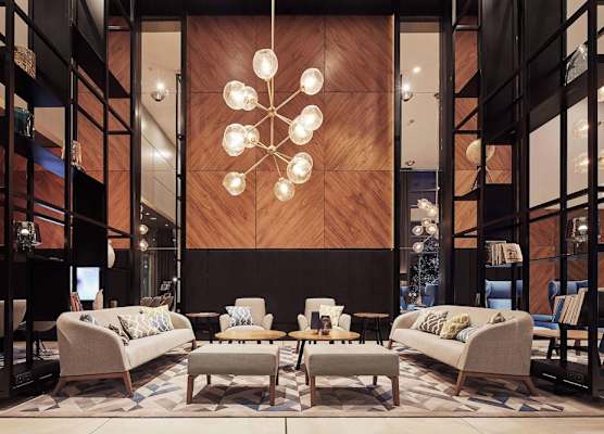 Courtyard by Marriott Katowice City Center 1