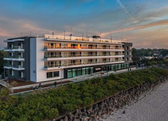 Baltivia Sea Resort 1
