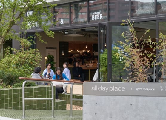 all day place shibuya 1