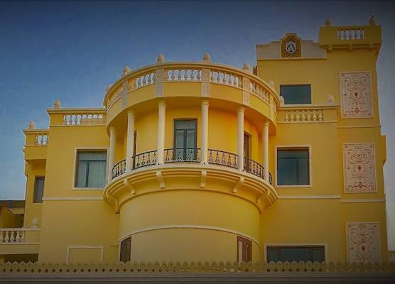Ratnawali – A Vegetarian Heritage Hotel 1
