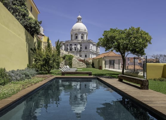 Tandem Palacio Alfama Apartments 1