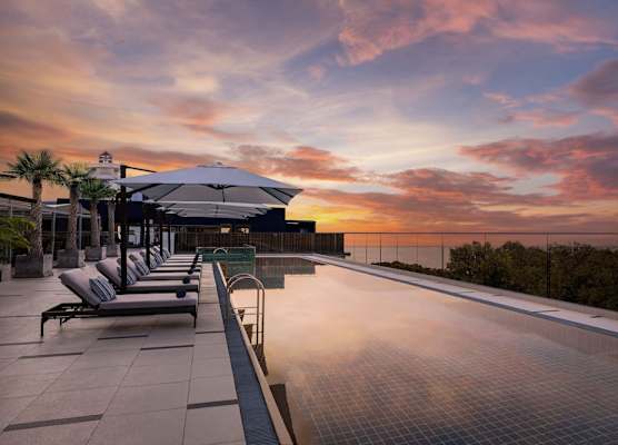 Courtyard by Marriott North Pattaya 1