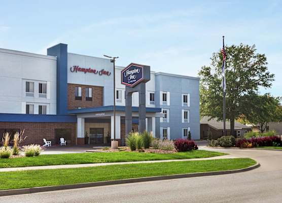 Hampton Inn Kansas City/Blue Springs 1