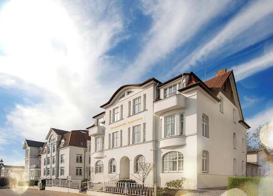 Strandvilla Imperator 1