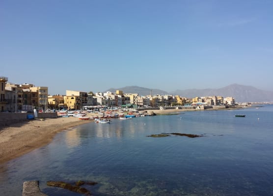 Bed And Breakfast Marina d'Aspra 1