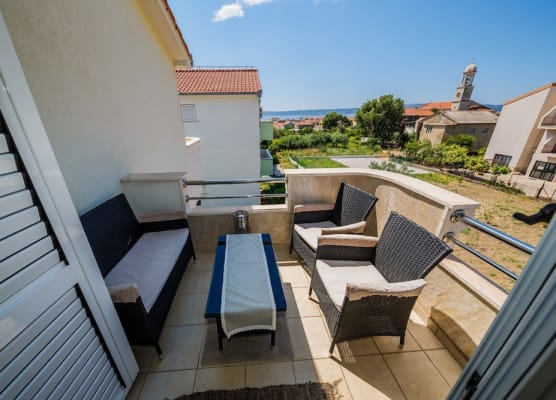 A3 - Modern Luxury apt With Balcony and sea View 1