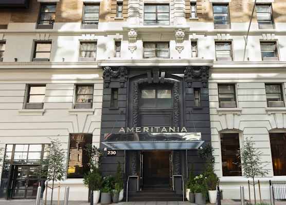 Ameritania at Times Square 1