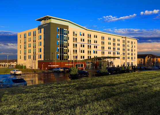 Aloft by Marriott Mount Laurel 1