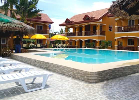 SLAM'S Garden Dive Resort 1