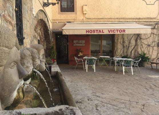 Hostal Victor 1
