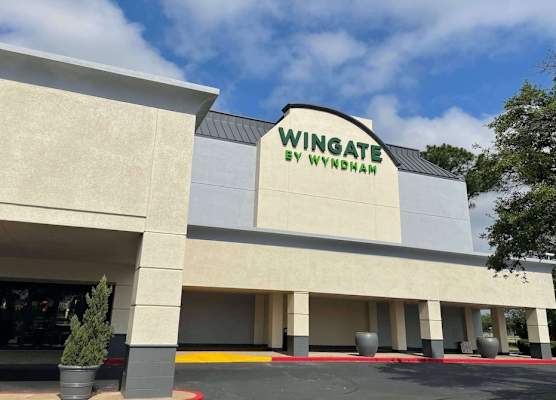 Wingate Houston near NRG Park/Medical Center 1