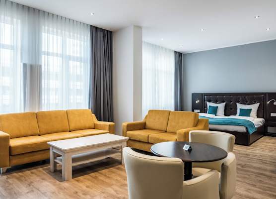 RheinCity Hotel & Boardinghouse 1