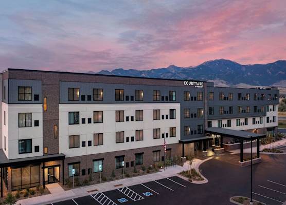 Courtyard by Marriott Bozeman 1