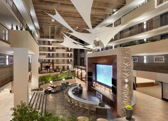 Embassy Suites by Hilton Atlanta-Airport 1