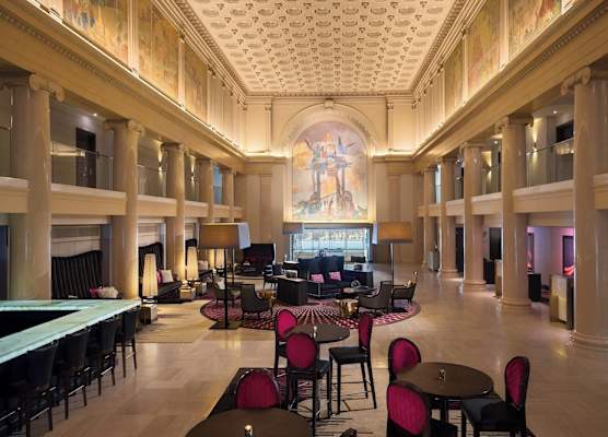 Renaissance Denver Downtown City Center Hotel 1