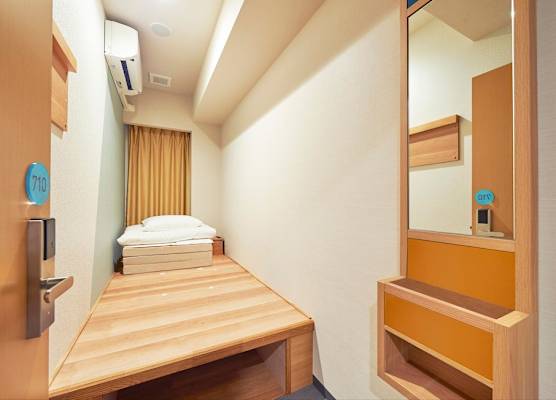 THE POCKET HOTEL Kyoto Karasuma Gojo 1