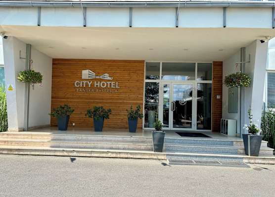 CITY Hotel B&B 1