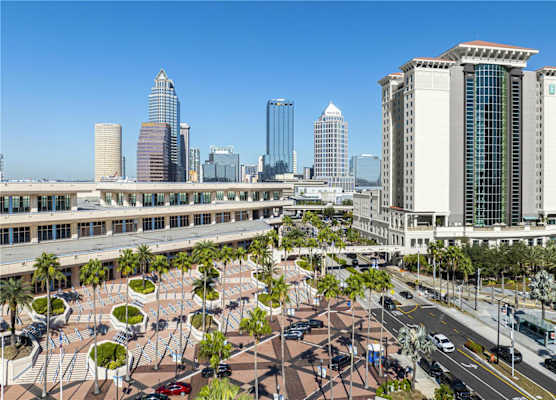 Embassy Suites by Hilton Tampa Downtown Convention Center 1