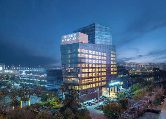 Grand Mercure Kunming South 1