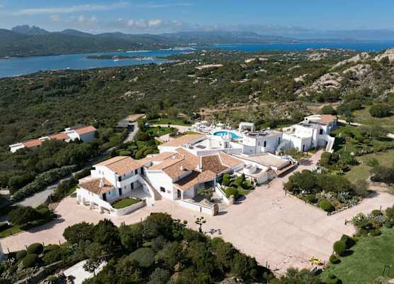 Sulià House Porto Rotondo, Curio Collection by Hilton 1